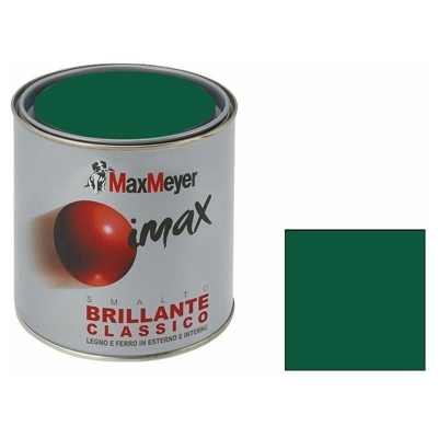 Smalto Brillante Classico 500Ml Verde Primavera