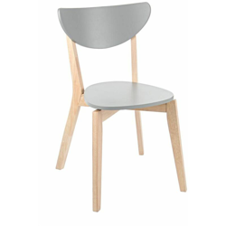 Sedia Donald Grigio características