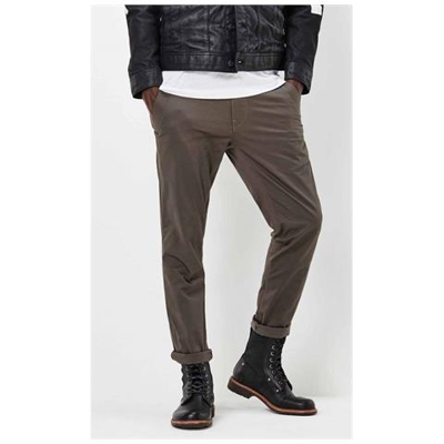 Pantaloni Gstar Bronson Slim Chino L32 Abbigliamento Uomo W30-l32