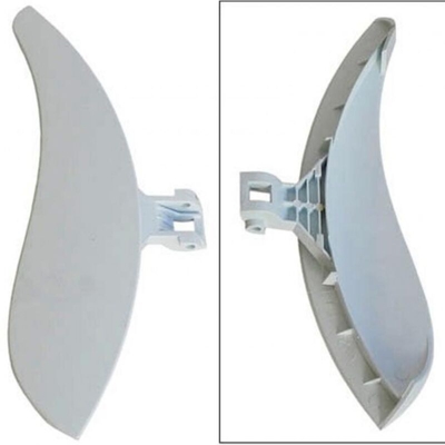 Maniglia Oblo' Porta Lavatrice Vestel Raymond 40019865 Fagor Brandt Graetz