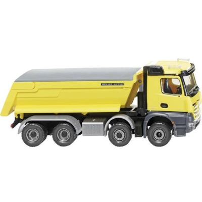 0674 49 H0 Mercedes Benz Arcos Meiller - Wiking