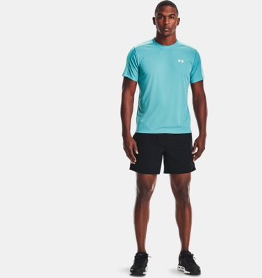 Maglia a manica corta UA Speed Stride da uomo