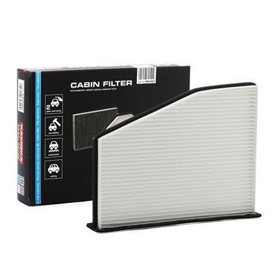KAMOKA Filtro Antipolline F401601 Filtro Abitacolo,Filtro, Aria abitacolo VW,SKODA,AUDI,Golf V Hatchback (1K1),GOLF VI (5K1),TOURAN (1T1, 1T2)