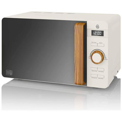 Sm22036 Microonde Digitale 20 L Design Moderno Nordic 800w en oferta