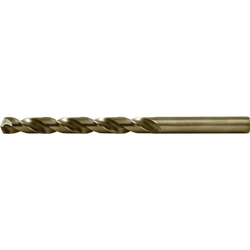 RUKO 215025 HSSE-Co 5 Punta a spirale per metallo 2.5 mm Lunghezza totale 57.0 mm DIN 338 1 pz. en oferta