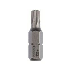 Bosch Bit di avvitamento extra duro T25, 25 mm en oferta