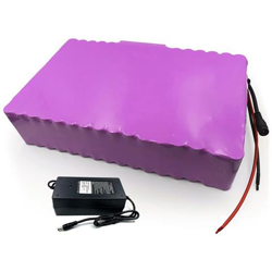 31,5 Ah 16s9p 60 V Batteria E-bike Ebike Bicicletta Elettrica Li-ion Motocicletta Triciclo Personalizzabile 280x200x70mm en oferta