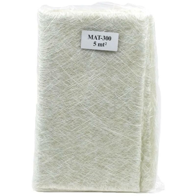 Leyser - Feltro di vetro 300 | 5 m2 Pliego