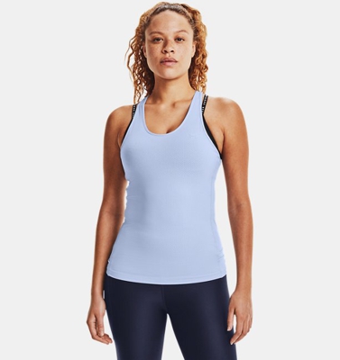 Canotta HeatGear® Armour Racer da donna