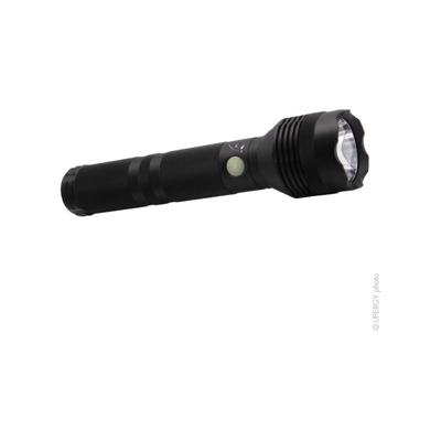 Torcia Led Cree Ricaricabile TRACKER PRO - NX