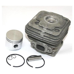 Kit Cilindro E Pistone Decespugliatore Oleomac / efco Vari Modelli Compatibile características