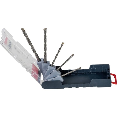 kwb 109145 Acciaio Kit punte per pietra 8 parti 3.0 mm, 10.0 mm, 4.0 mm, 9.0 mm, 5.0 mm, 8.0 mm, 6.0 mm, 7.0 mm 1 KIT