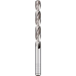 Alpen 0018400350100 HSS Punta a spirale per metallo 3.5 mm Lunghezza totale 70 mm rettificato DIN 338 Alberino cilindri en oferta