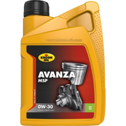 KROON OIL Olio motore Avanza MSP 0W-30 35941 en oferta