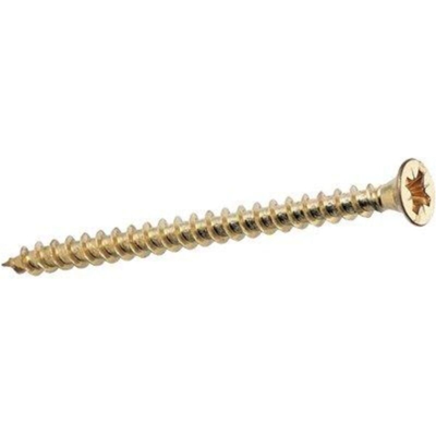 Ambrovit - Viti Truciolare tp3,5 X 18mm Ottonate 1000pz