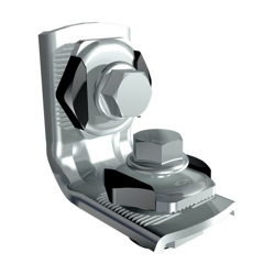 Staffa angolare in acciao zincato di collegamento pre-assemblata 90° - fischer precio