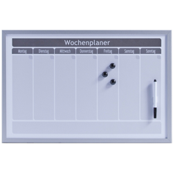 Zeller - Planner settimanale 60x40 cm en oferta