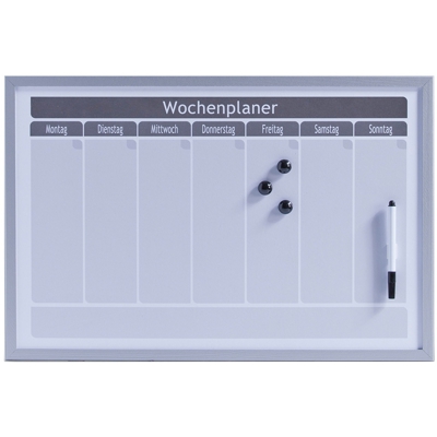 Zeller - Planner settimanale 60x40 cm