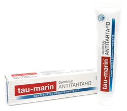 TAU MARIN DENTIFRICIO ANTITARTARO 75 ML características