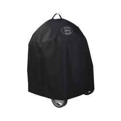 Custodia Protettiva per Barbecue Nera 60 cm en oferta