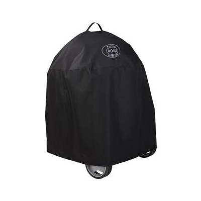 Custodia Protettiva per Barbecue Nera 60 cm