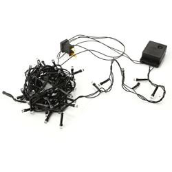 Decorazione di luci a stringa di luci fiabesche a LED ghirlande colorate lampeggianti 70LED 18FT precio