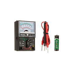 59003 Multimetro Pinza Amperometrica Digitale Misuratore Autoregolabile Senza Contatto di Tensione Multi Tester di AC/DC Tensione & Corrente características