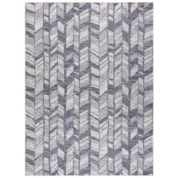 Tappeto Sizal Sion Spina Di Pesce 22180 Tessuto Piatto Ecru / Blu / Rosa Toni Viola 180x270 Cm características