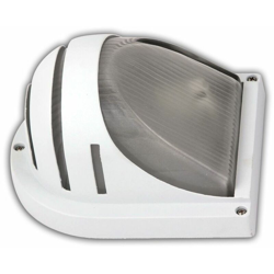 Beca - Applique per Esterno modello Urania in Alluminio Colore Bianco precio