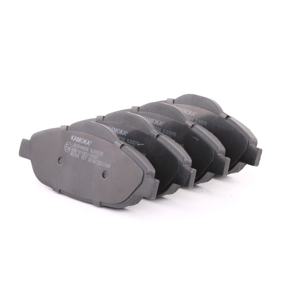 KAMOKA Pastiglie Freni JQ1018006 Kit Pastiglie Freni,Kit Pasticche Freni PEUGEOT,3008 (0U_),308 I Hatchback (4A_, 4C_),308 SW I (4E_, 4H_)