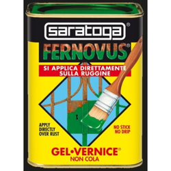 Fernovus Ml.750 Nero Brillante 88600001 Saratoga precio