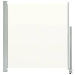 Tenda Da Sole Laterale Retrattile 140 X 300 Cm Crema precio