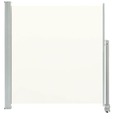 Tenda Da Sole Laterale Retrattile 140 X 300 Cm Crema