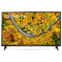 TV LED Ultra HD 4K 55'' 55UP75006LF Smart TV WebOS Grigio en oferta