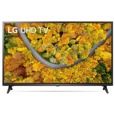 TV LED Ultra HD 4K 55'' 55UP75006LF Smart TV WebOS Grigio