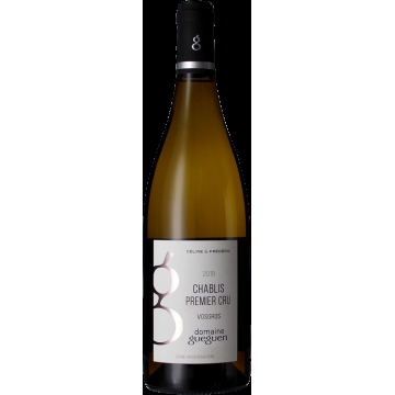 CHABLIS 1ER CRU VOSGROS 2019 - DOMAINE GUEGUEN