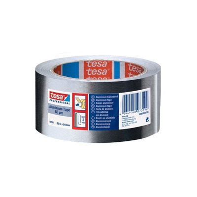 Nastro Alluminio 25X50 50565 - Tesa