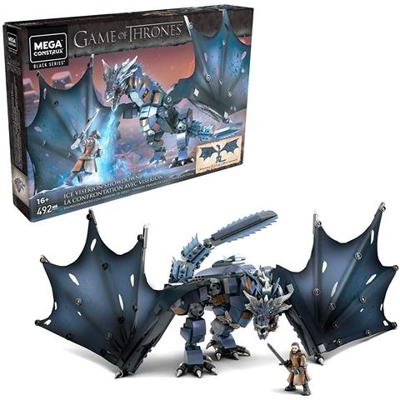 Game Of Thrones Ghiaccio Viserion Showdown