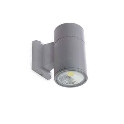 Greenice - Applique a LED IP65 15W 1200Lm 30.000H Ellie | Bianco Freddo (HO-COBWALL-1X15-CW)