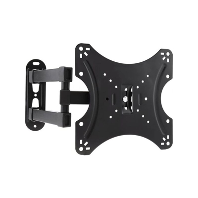 Supporto Braccio Staffa A Muro A Parete 14' A 42' Pollici Per Tv Lcd Plasma