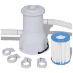 Filtro Con Pompa Per Piscina 3028 L / H precio