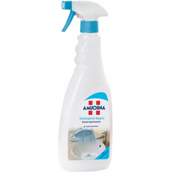 IGIENIZZANTE BAGNO SPRAY ml 750 - Amuchina precio