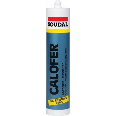 Alta Temperatura Sigillante Calofer 310Ml Soudal (15)