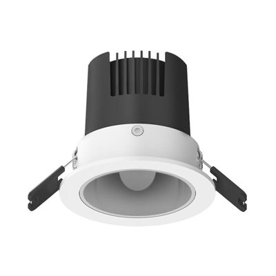 Yeelight YLTS02YL 5W Smart Downlight M2 Mesh Controllo vocale Luce interna Funziona con Homekit AC220V Per lampada di illuminazione a lanterna