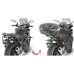 Plxr2129 Givi Portavaligie Laterali V35 (sgancio Rapido) Yamaha Mt-10 2016 en oferta