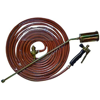 Kit Per Asfaltistica E Guaine Cannello Gas Con Tubo+Acc Mm. 600