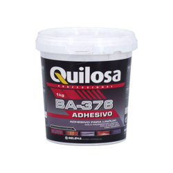 BA-376 adesivo per linoleum | 1kg - Quilosa características