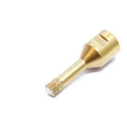 Fresa diamantata Punta a tazza trapano per vetro piastrelle diametro 10mm precio