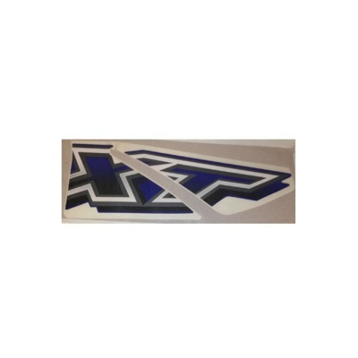 5VK-F1781-00 Emblem 1 - XT 600 - Yamaha