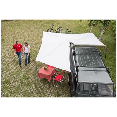 Tendalino Manuale ''''compass 260 Silver''''